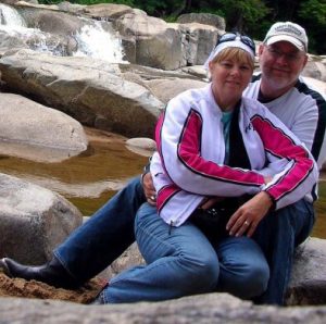 Pastor Paul and Mary Lou Canady